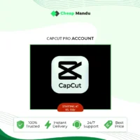 Capcut Pro in Nepal