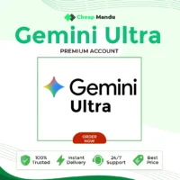 Gemini ai Ultra in Nepal