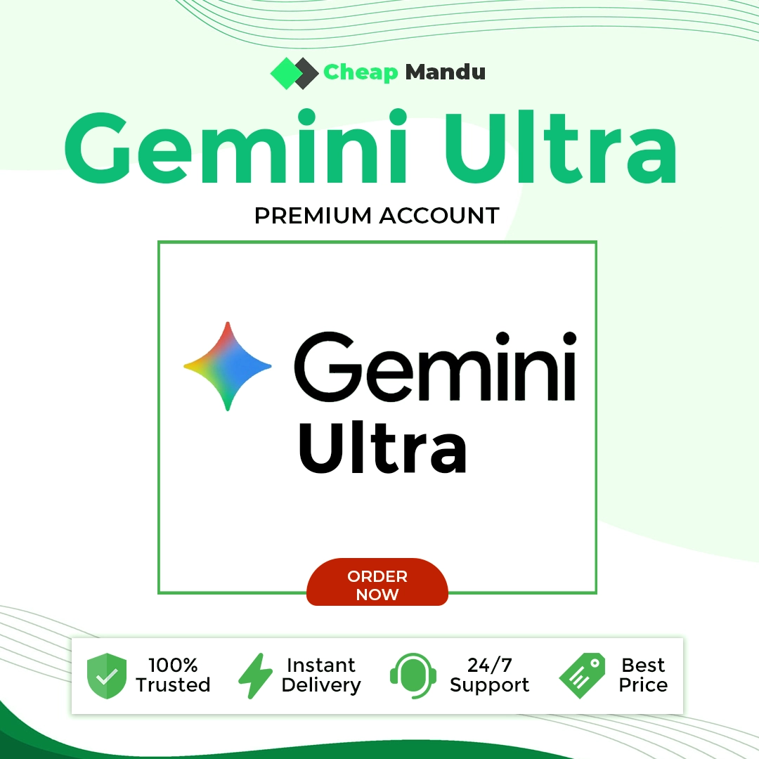 Gemini ai Ultra in Nepal