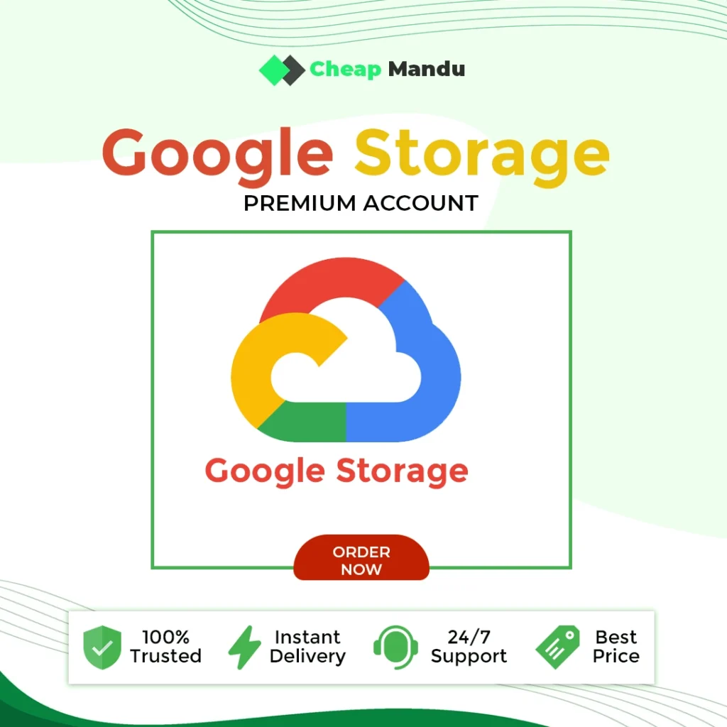 Google Storage in Nepal