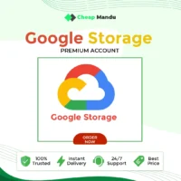 Google Storage in Nepal