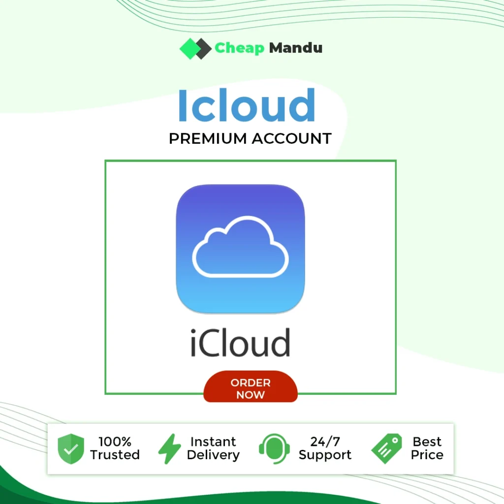Icloud Storage in Nepal