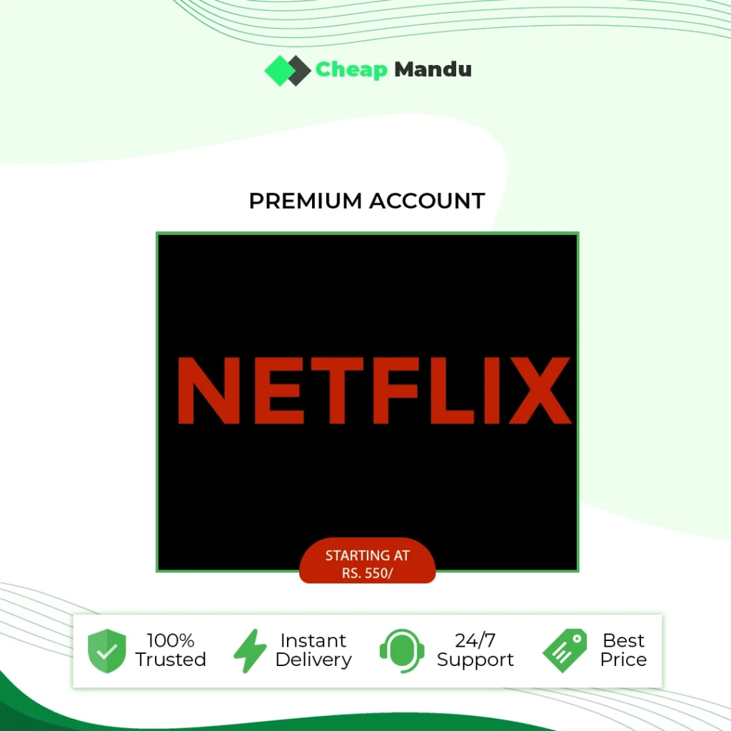 Netflix in Nepal