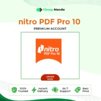 Nitro PDF Pro 10 in Nepal