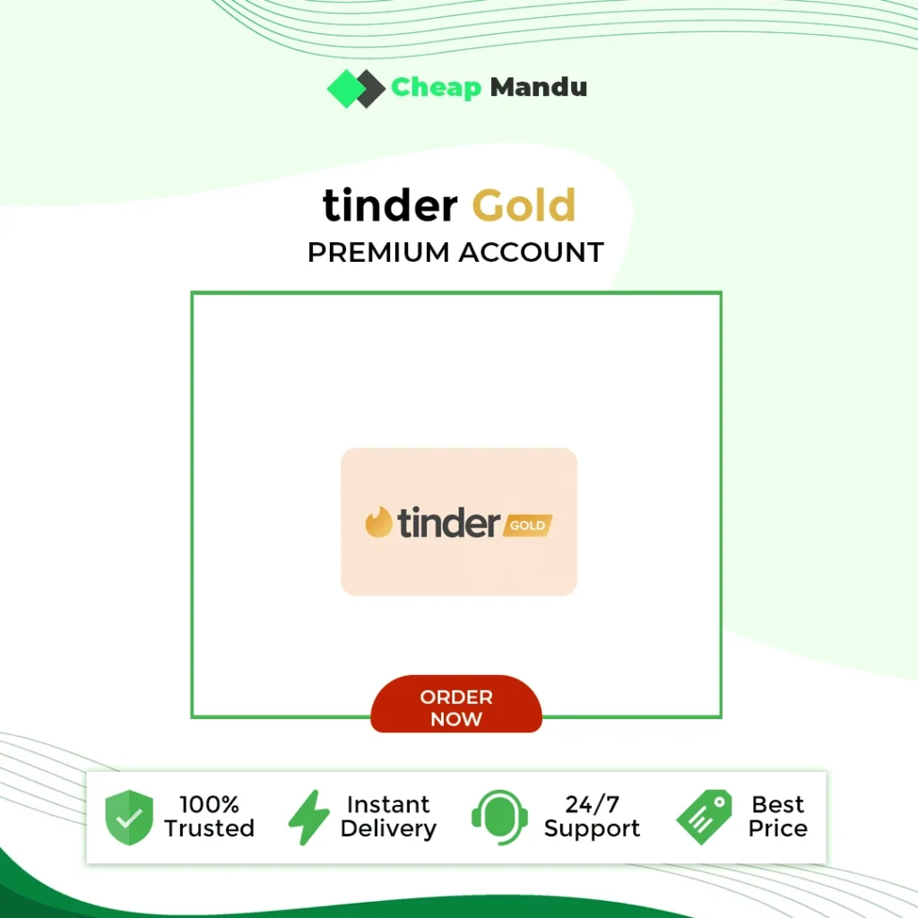Tinder Gold in Nepal