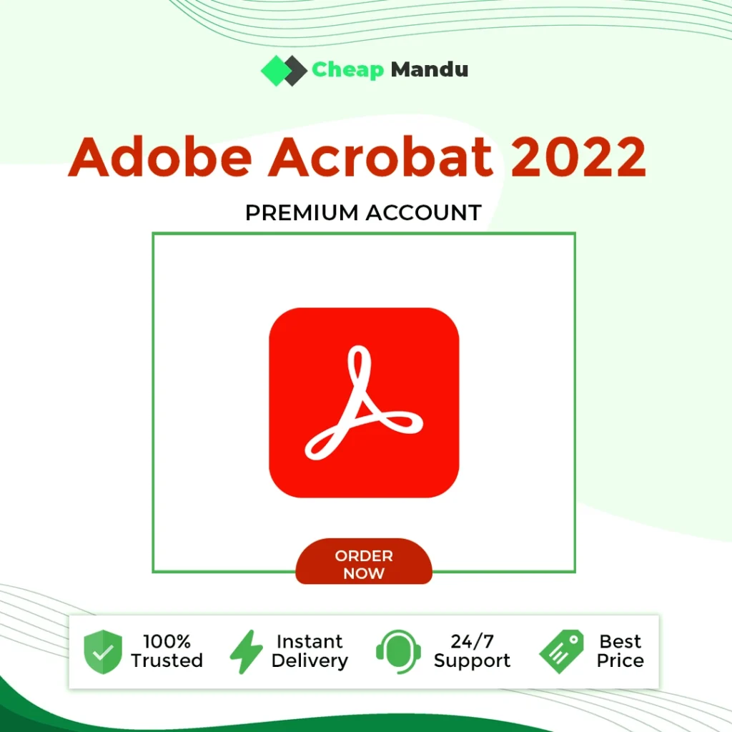 Adobe Acrobat 2022 in Nepal