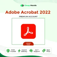 Adobe Acrobat 2022 in Nepal