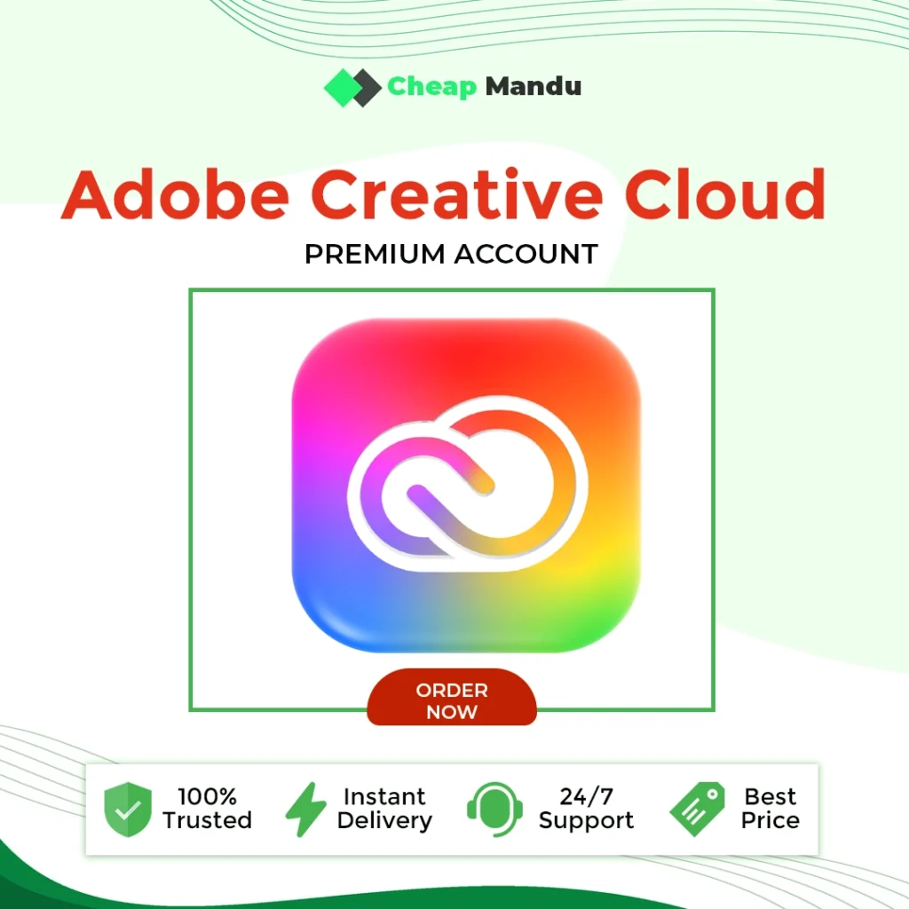 Adobe Creative Cloud in Nepal