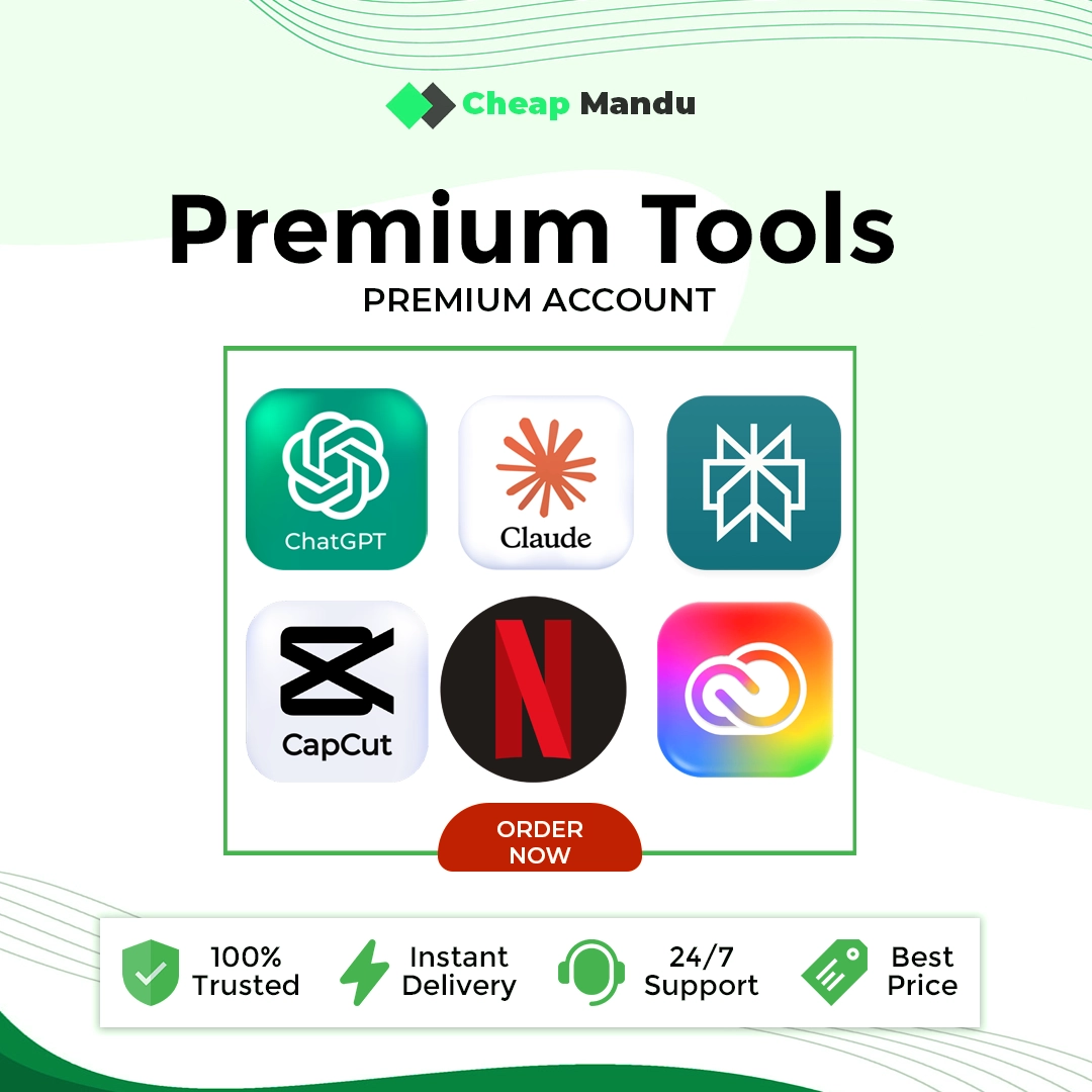 Ai Premium Tools in Nepal