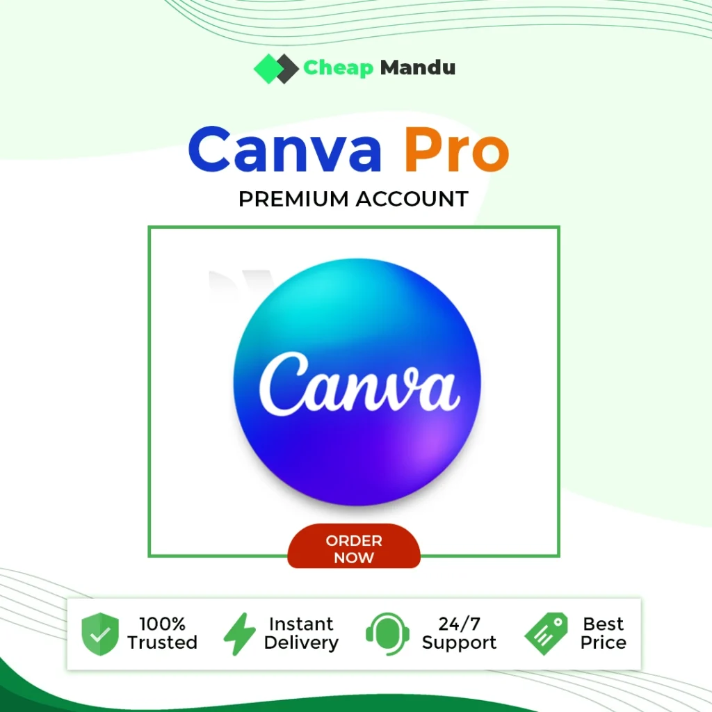 Canva Pro in Nepal