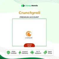 Crunchyroll in nepal
