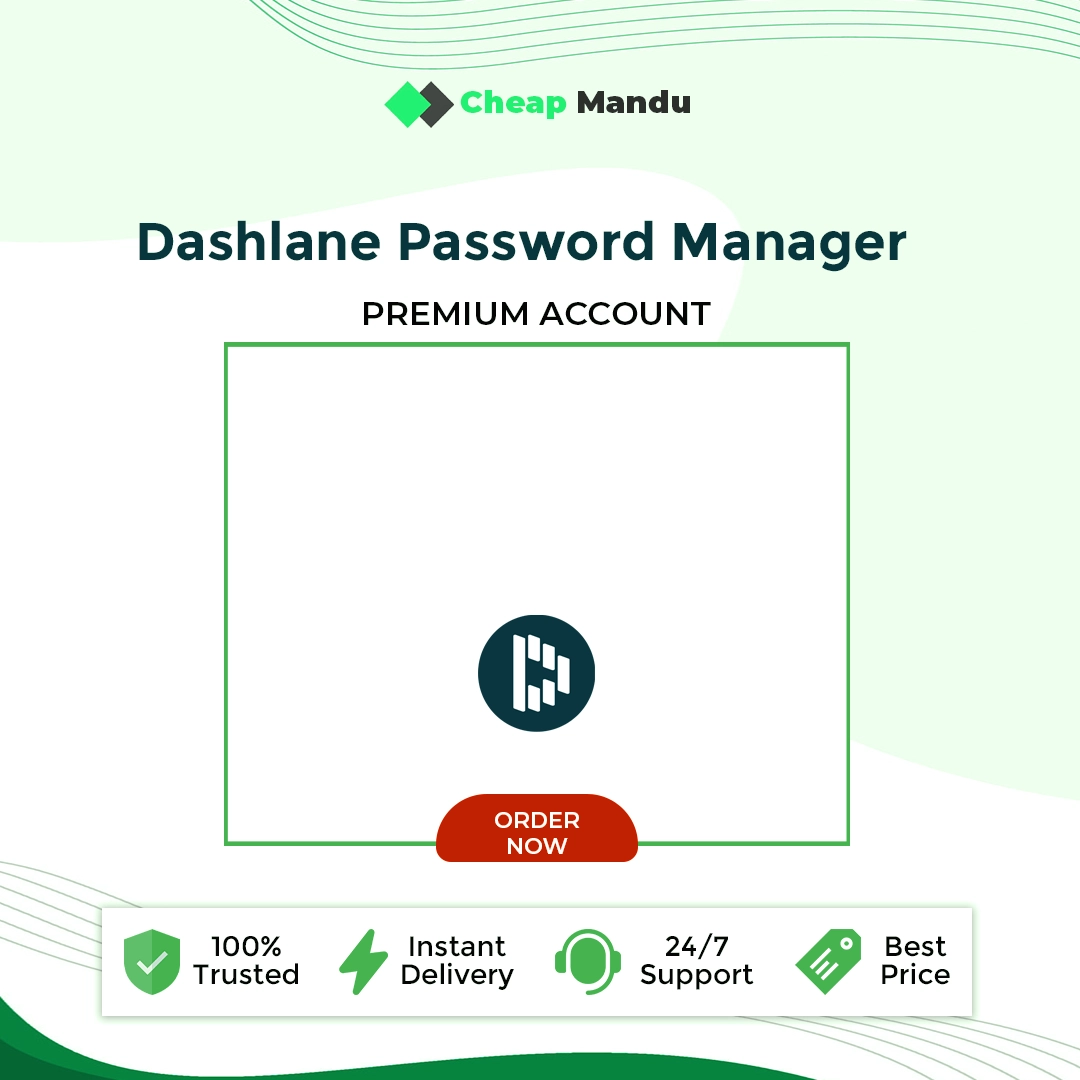Dashlane Password Manager in nepal