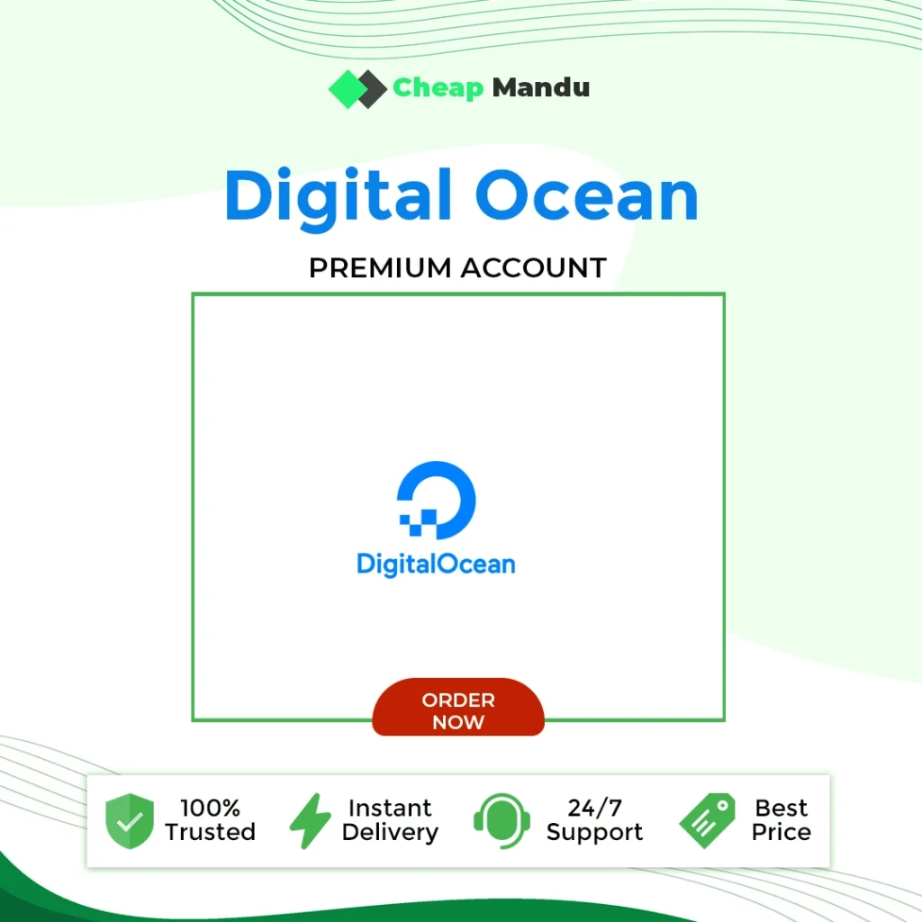 Digital Ocean in Nepal