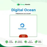 Digital Ocean in Nepal