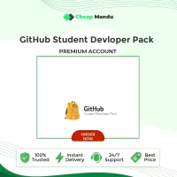 GitHub Student Devloper Pack in Nepal