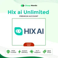 Hix ai Unlimited in Nepal