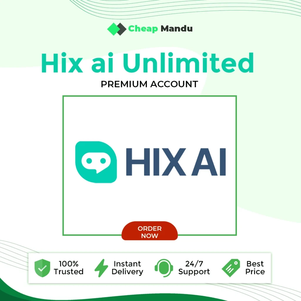 Hix ai Unlimited in Nepal