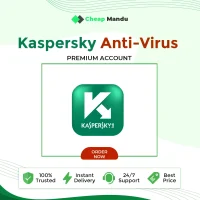 Kaspersky anti Virus in Nepal