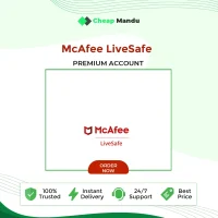 McAfee LiveSafe in Nepal