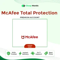McAfee Total Protection in Nepal