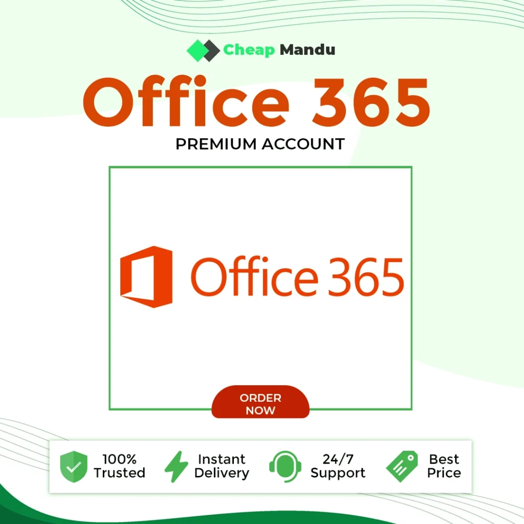 Office 365 in Nepal