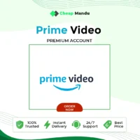 Prime video in Nepal