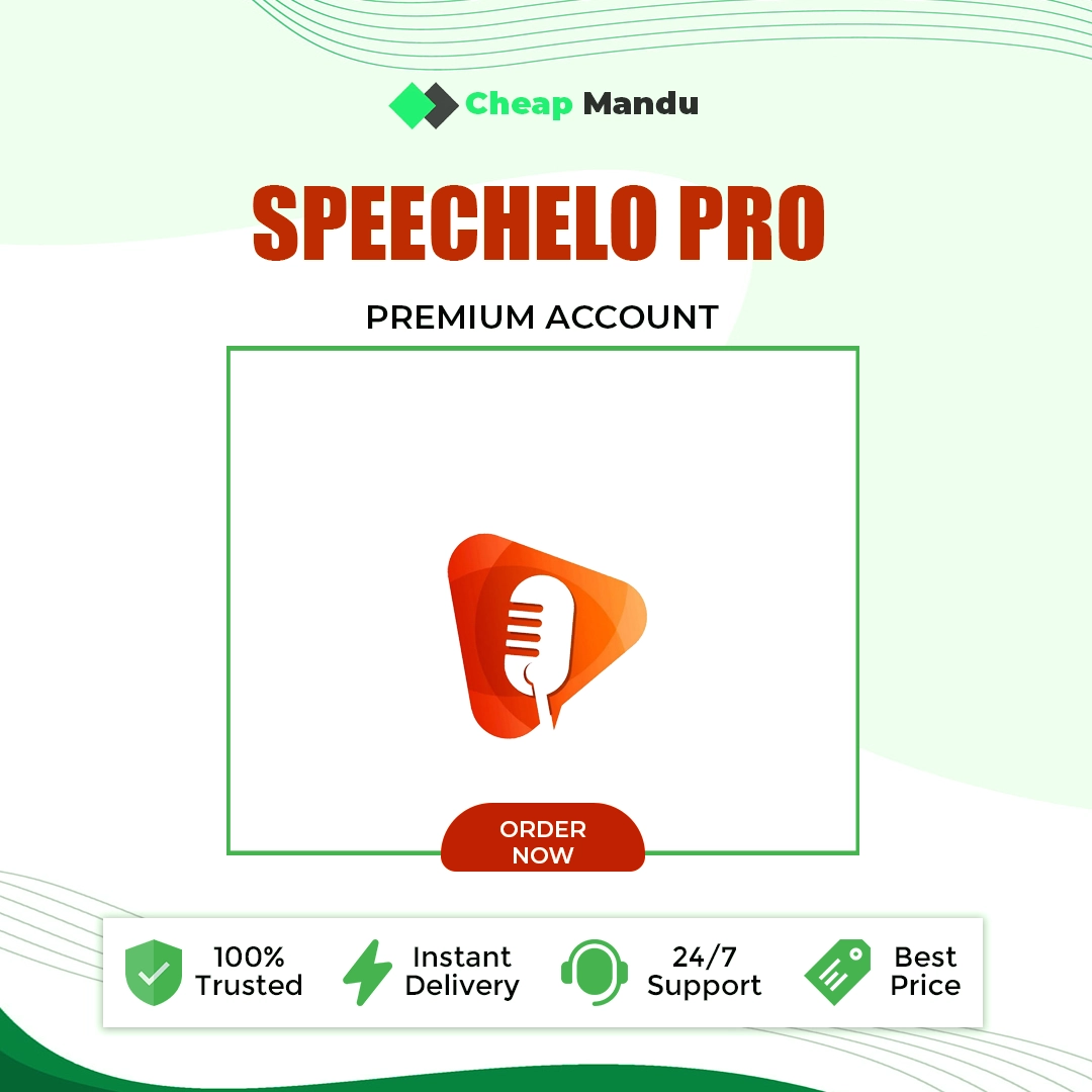 Speechelo Pro in Nepal