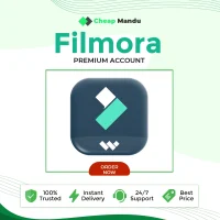 Wondershare filmora in Nepal