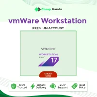 vmware workstation in Nepal